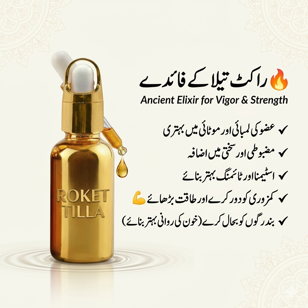 Recommended By Hakeem Kashif Ali